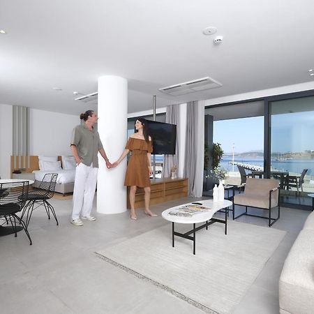Akana Loft Bodrum Kültér fotó