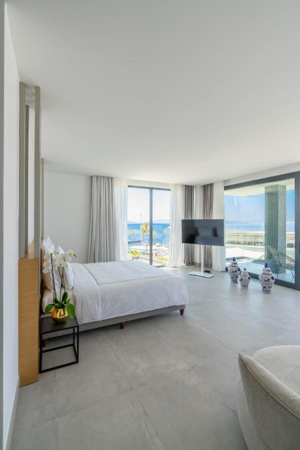 Akana Loft Bodrum Kültér fotó