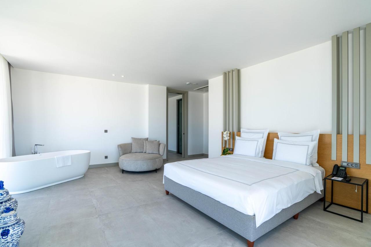 Akana Loft Bodrum Kültér fotó