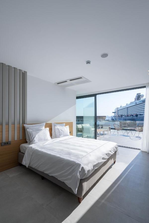 Akana Loft Bodrum Kültér fotó