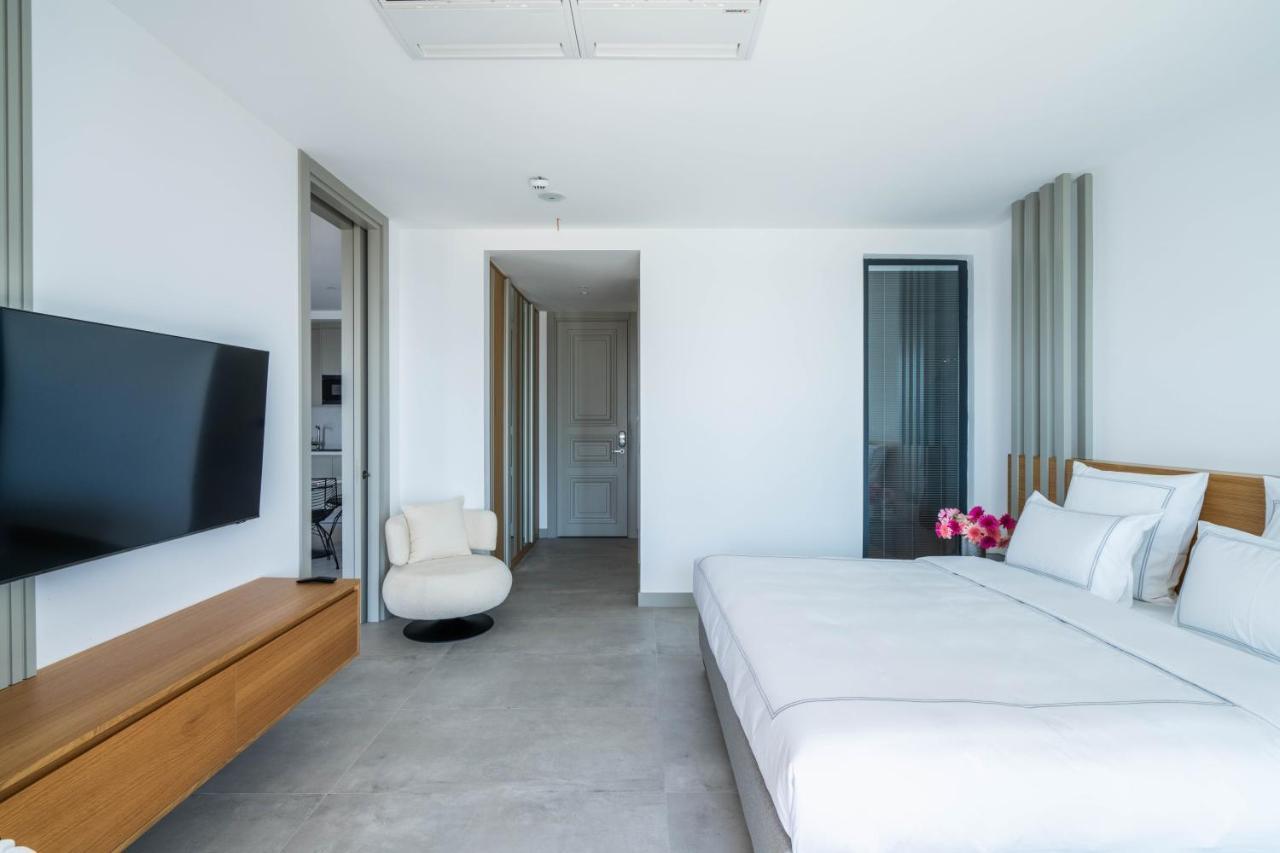 Akana Loft Bodrum Kültér fotó