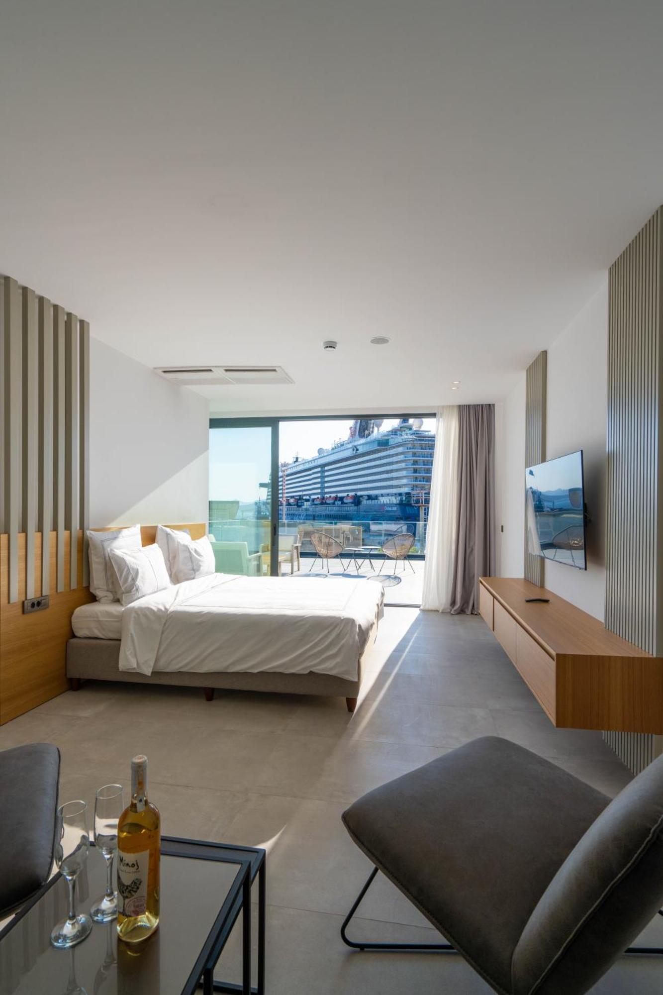 Akana Loft Bodrum Kültér fotó