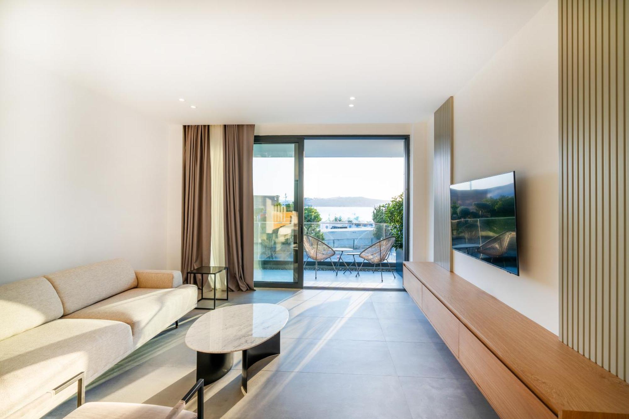 Akana Loft Bodrum Kültér fotó