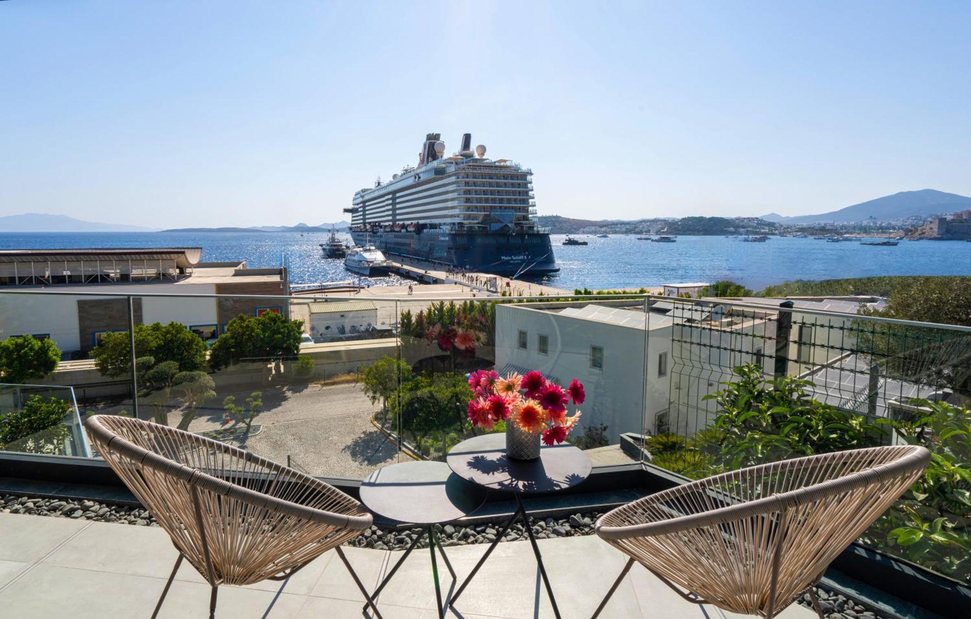 Akana Loft Bodrum Kültér fotó