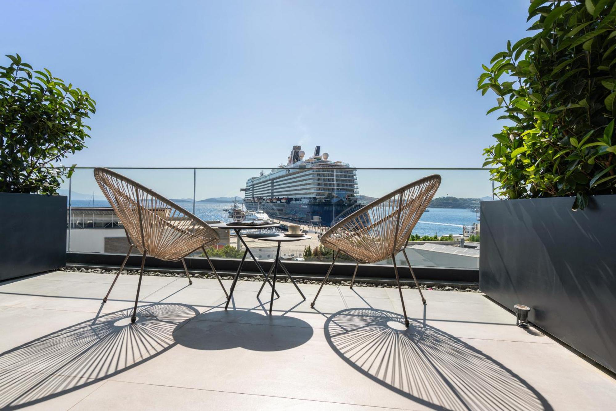 Akana Loft Bodrum Kültér fotó