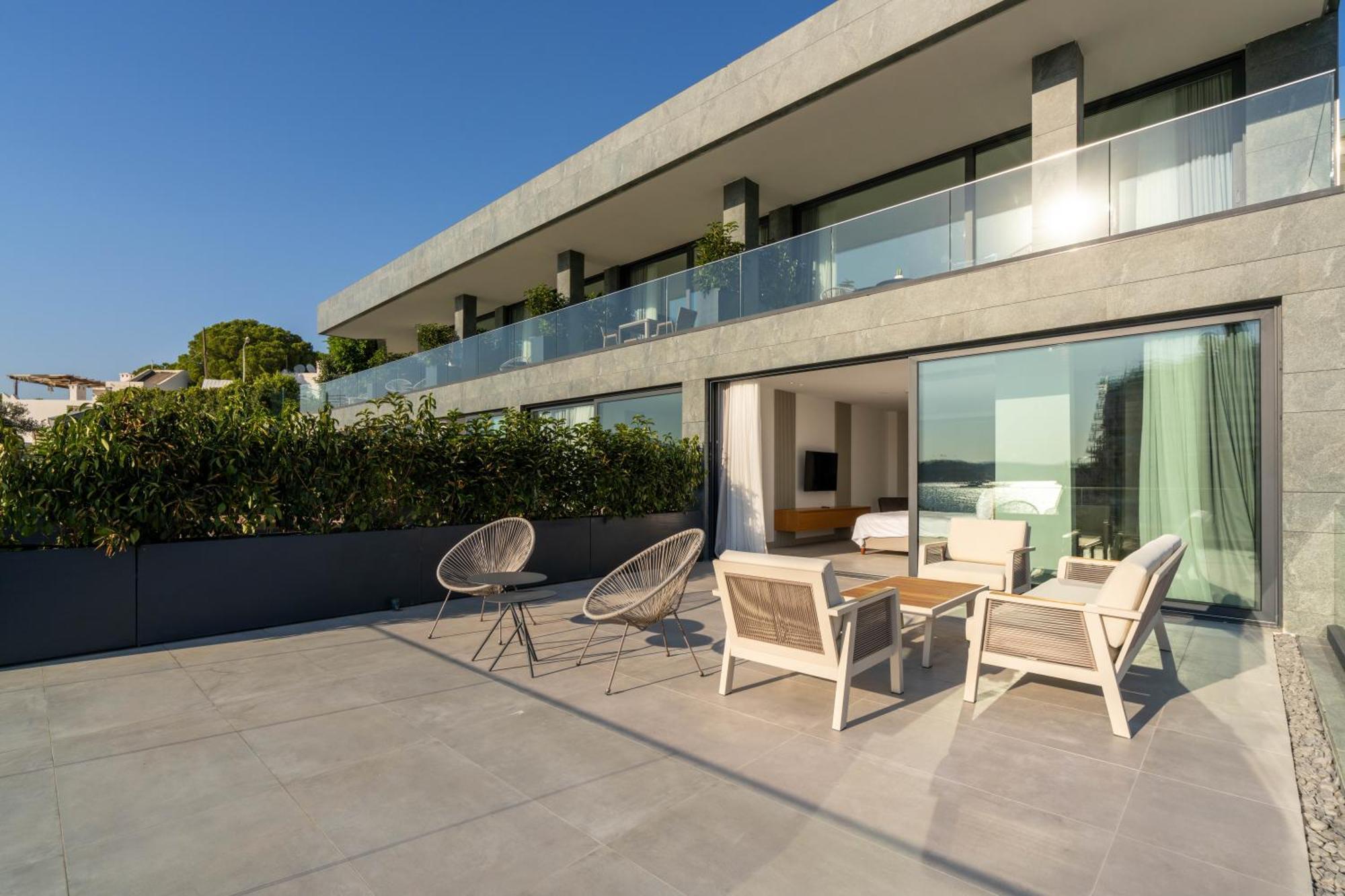 Akana Loft Bodrum Kültér fotó