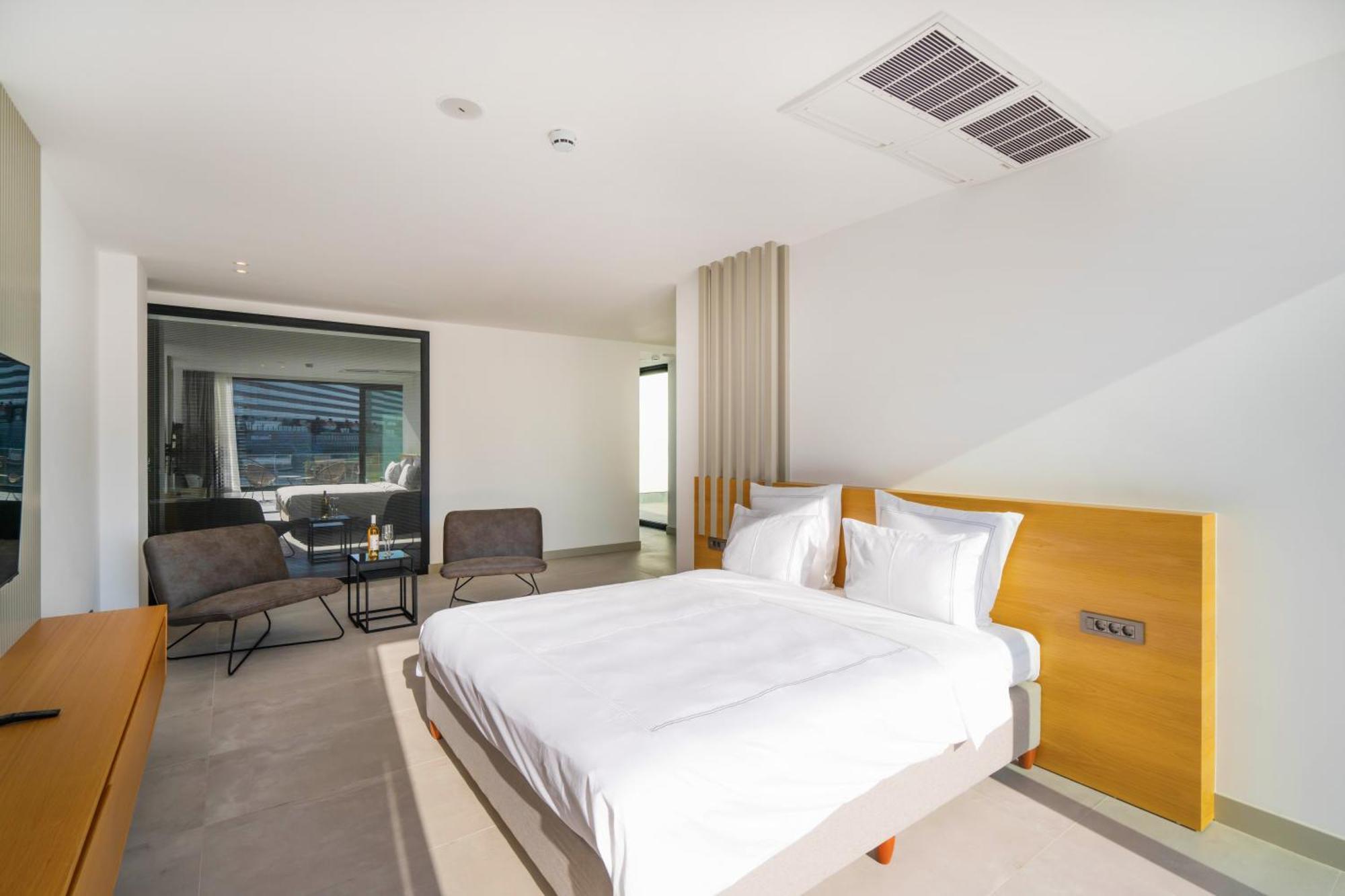Akana Loft Bodrum Kültér fotó