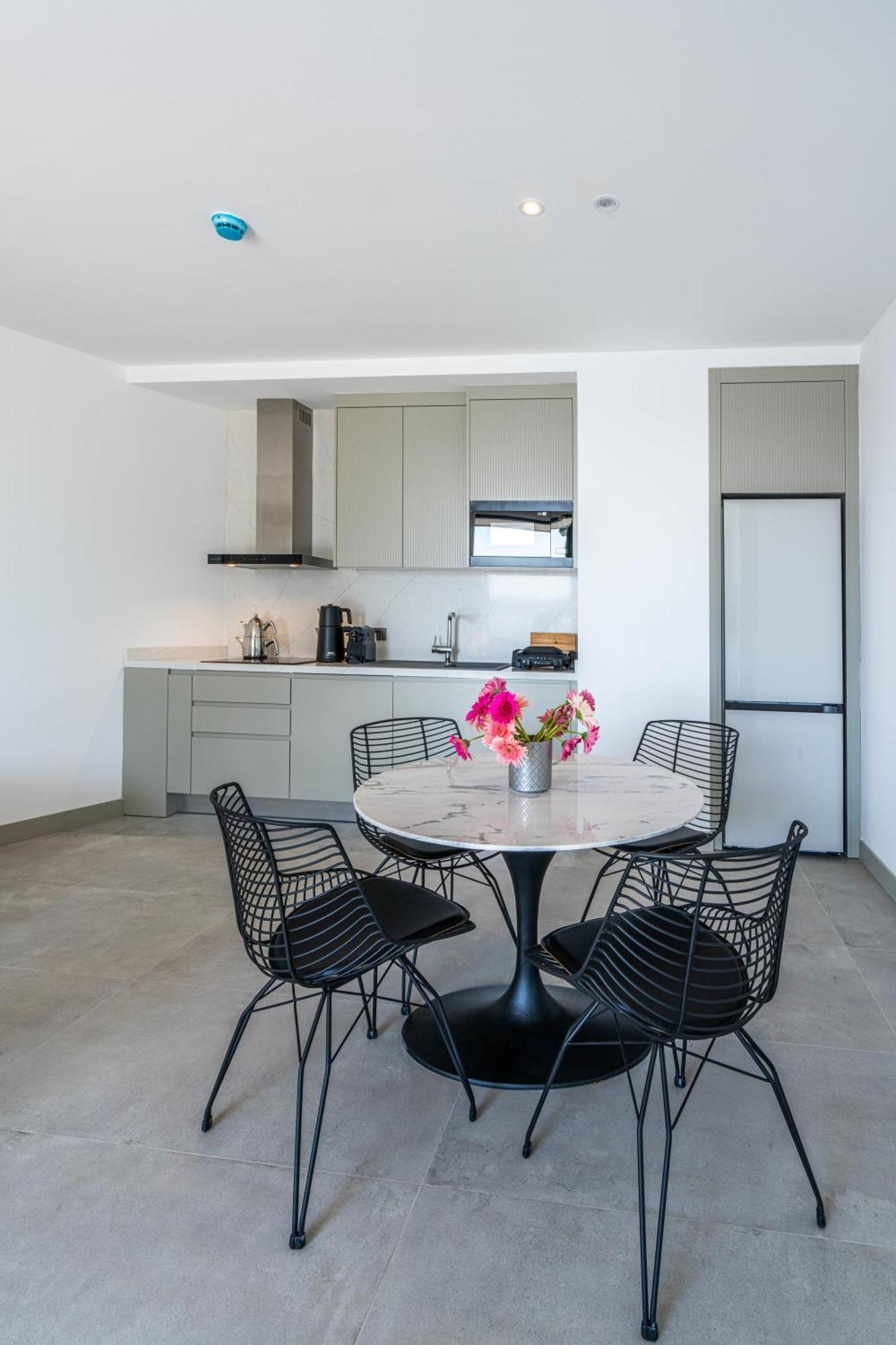 Akana Loft Bodrum Kültér fotó