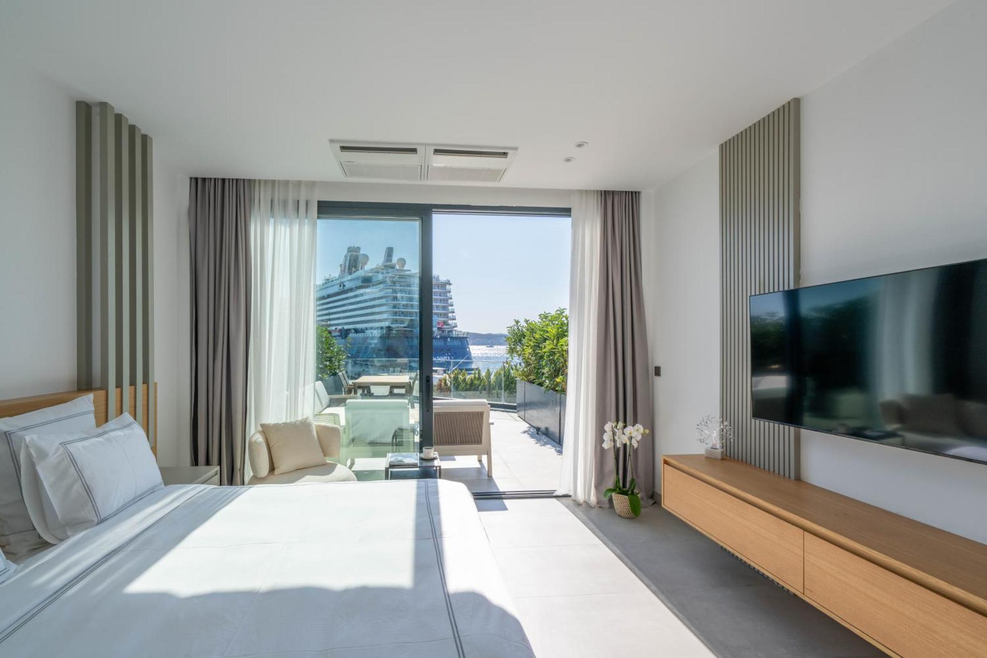 Akana Loft Bodrum Kültér fotó
