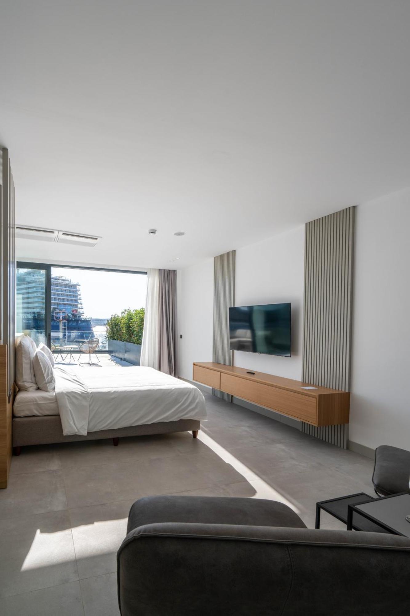 Akana Loft Bodrum Kültér fotó
