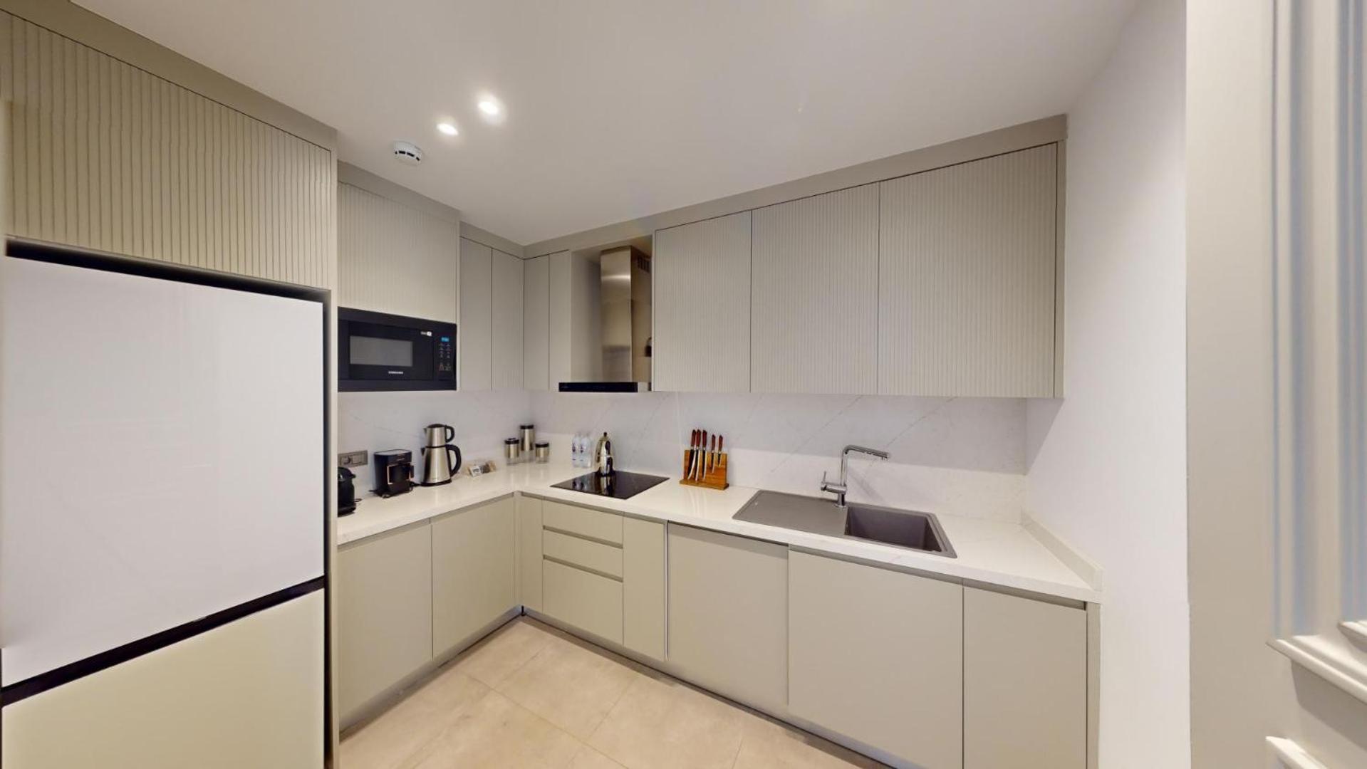 Akana Loft Bodrum Kültér fotó