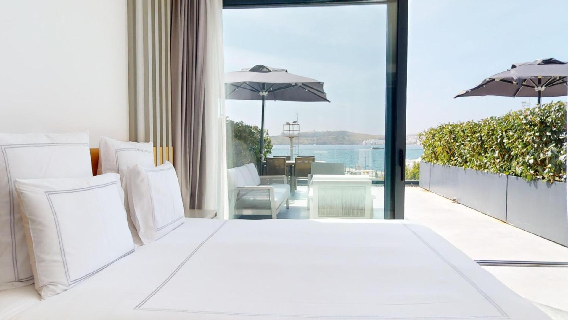 Akana Loft Bodrum Kültér fotó