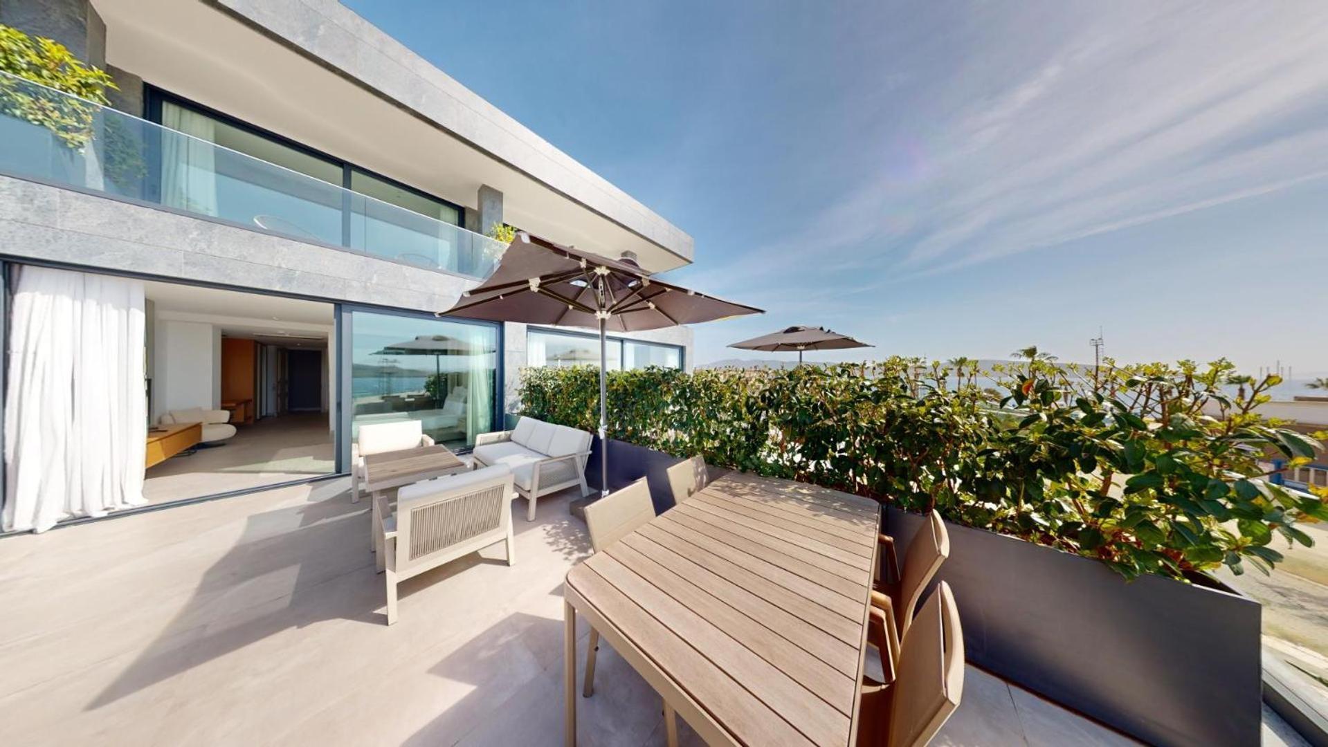 Akana Loft Bodrum Kültér fotó